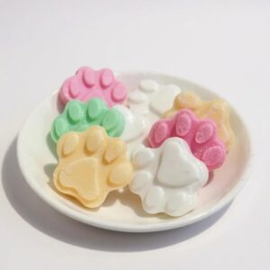 Χειροποίητα wax melts από κερί σόγιας 🐾