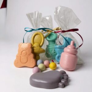 Χειροποίητα παιδικά σαπουνάκια