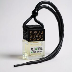 Χειροποίητο αρωματικό αυτοκινήτου