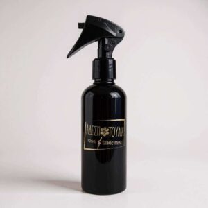 Χειροποίητο αρωματικό σπρέι χώρου και υφασμάτων