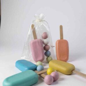 Μπομπονιέρα χειροποίητο σαπούνι