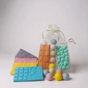 Μπομπονιέρα χειροποίητο σαπούνι