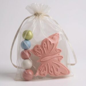 Mπομπονιέρα χειροποίητο σαπούνι