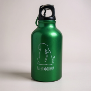 Μπουκάλι αλουμινίου