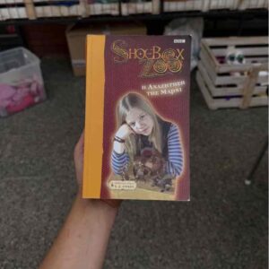 Shoe box. Η αναζήτηση της Μάρνι -  Kay Woodward