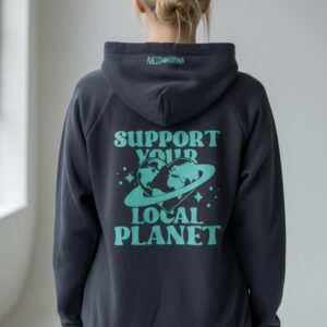Φούτερ, Save the planet