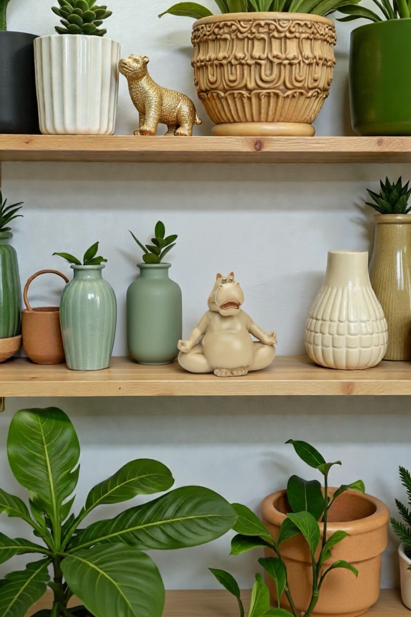 Ιπποπόταμος yoga