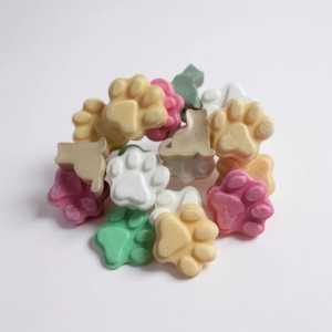 Χειροποίητα wax melts από κερί σόγιας 🐾